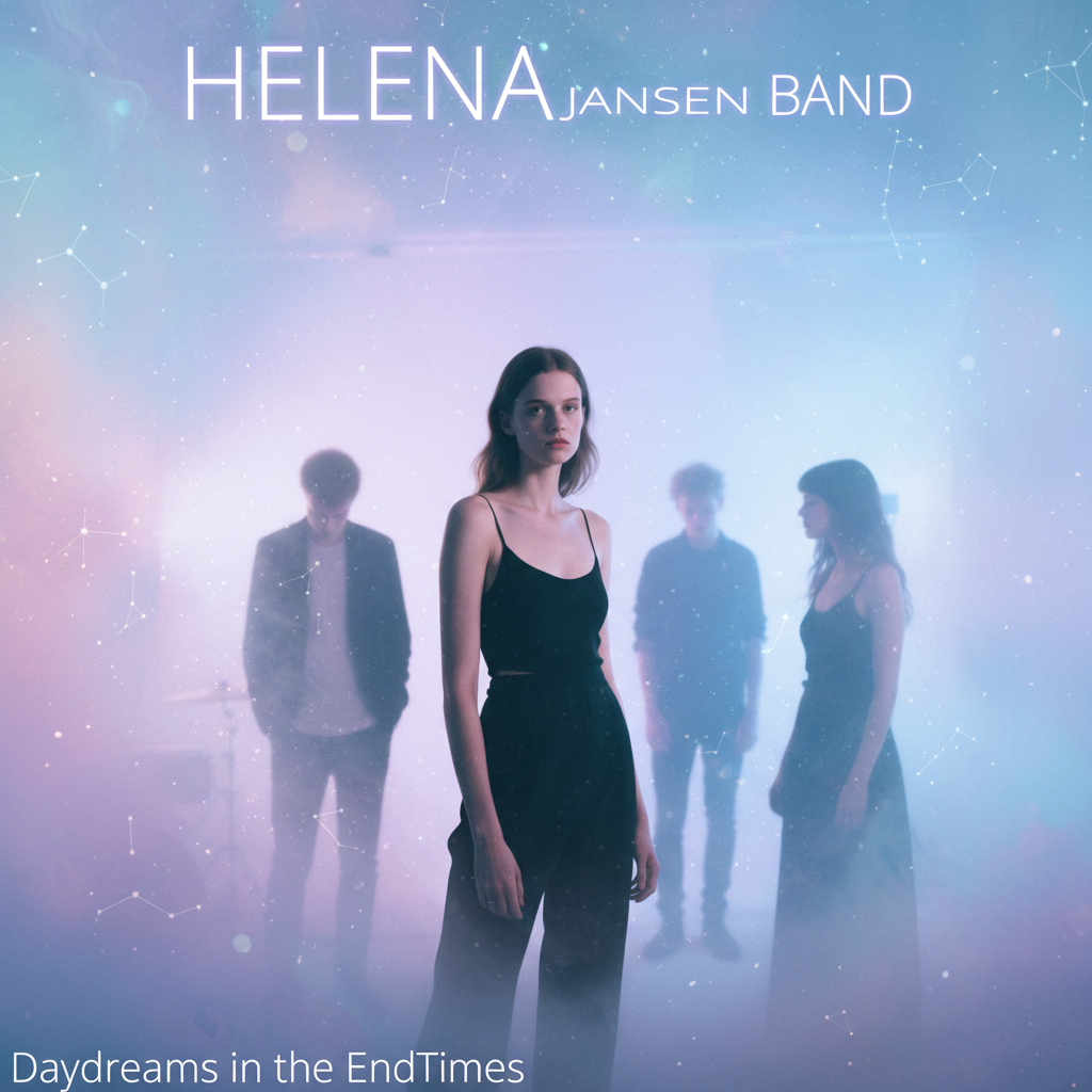 Daydreams in the End Times — HELENA