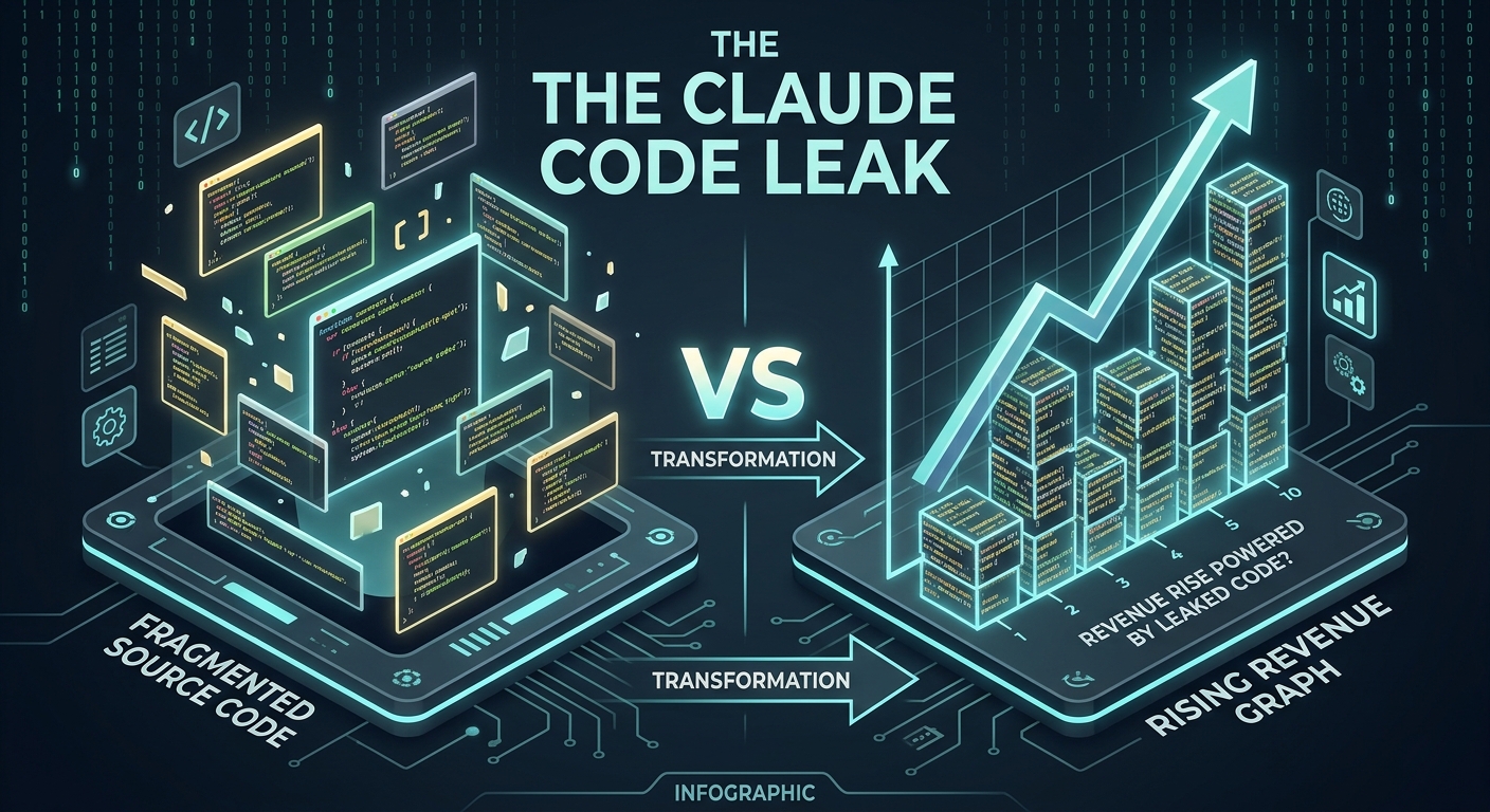The Claude Code Leak: Why Anthropic Wins Anyway