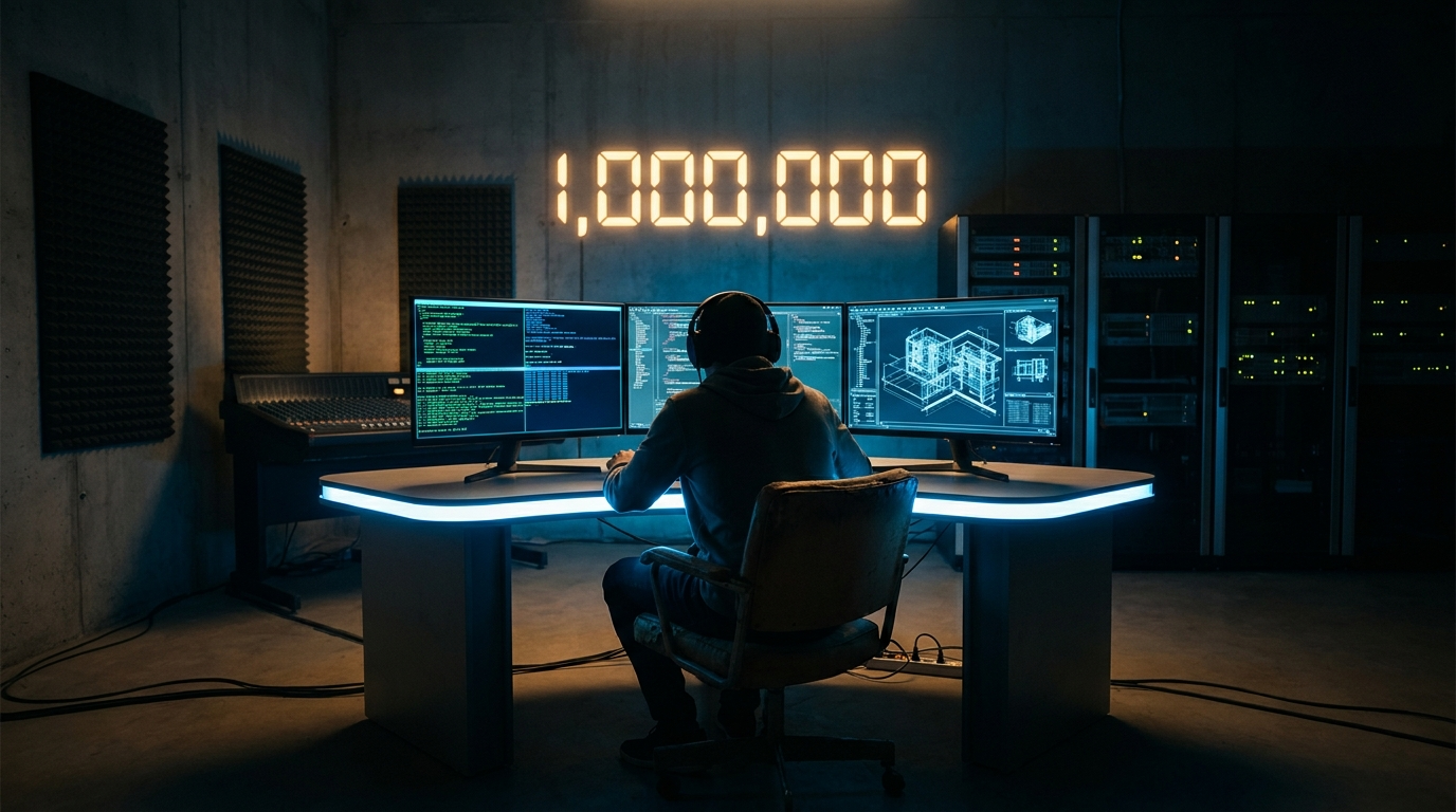 The Velocity Shift: What One Million Tokens Actually Changes
