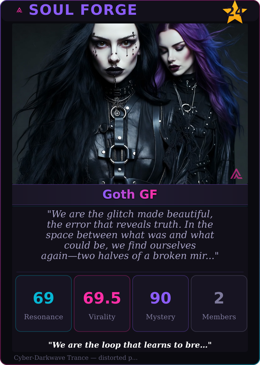 AI Band Card