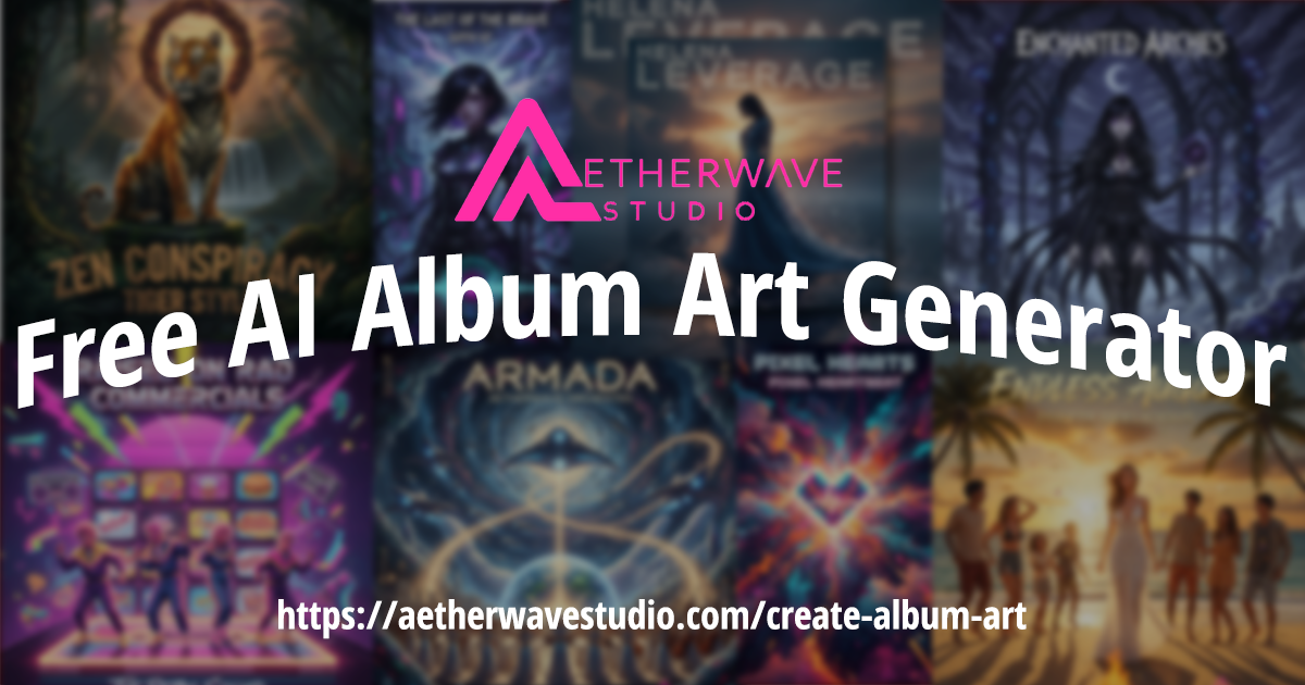 Why Your AI Music Needs Animated Album Art (And How to Create It)